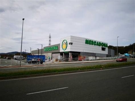 Mercadona inaugura sucursal en Hernani